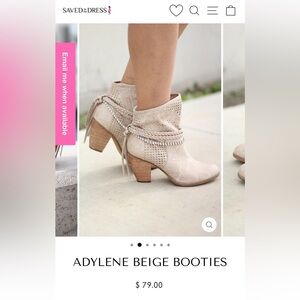 BRAND NEW WESTERN EMBELLISHED HEELED BOOTS